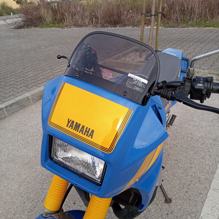 Yamaha TDR 250 para venda.