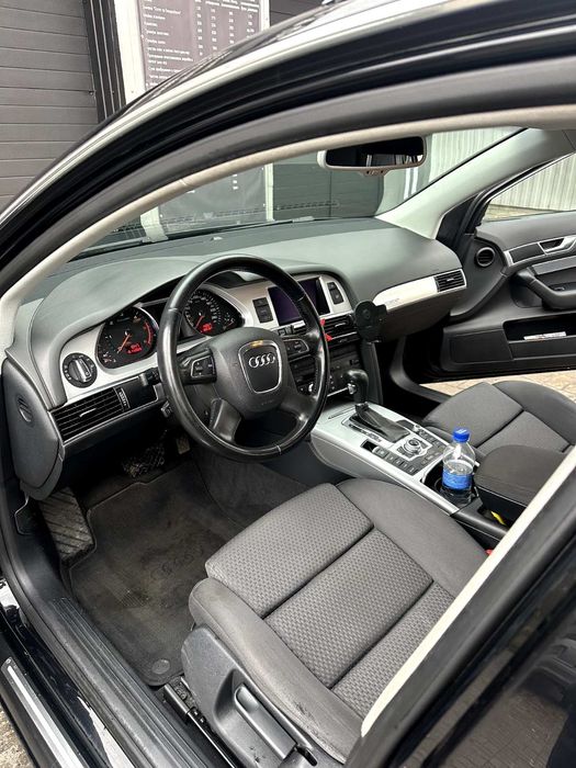 Ауди А6 2010 4×4. 2,7дизель