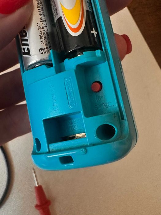 Контролер та нунчак Бездротовий Nintendo Wii motion plus inside оригінал