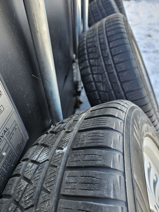 Koła Alufelgi BMW Styling 33 16R 5x120 7J ET20 E39/E36/E46/E60/E90/E87