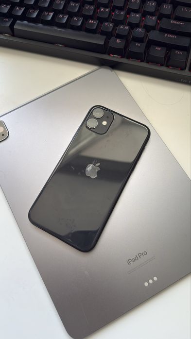 Продам iPhone 11 128gb Neverlock
