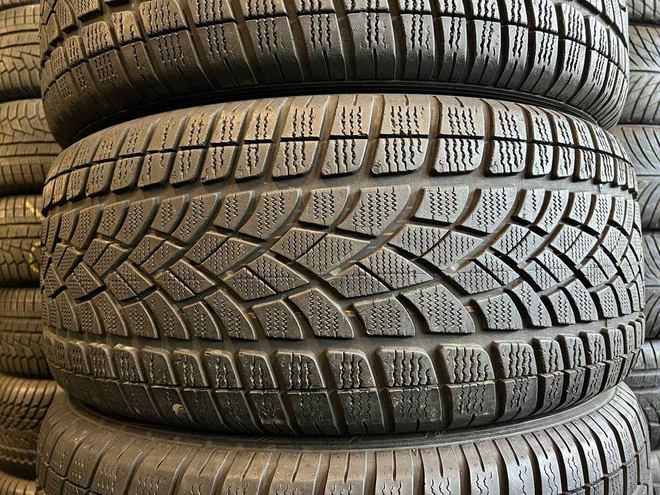 Зима 265/50 R19 DUNLOP SP WINTER SPORT 3D RSC (85% протектор) Склад Шин Б-У!