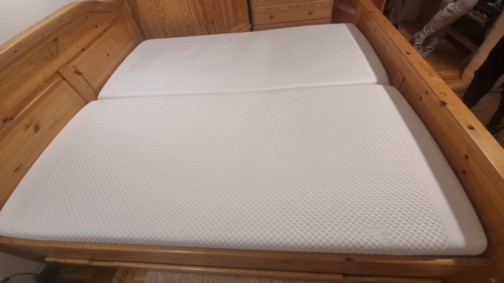 Materac piankowy tempur