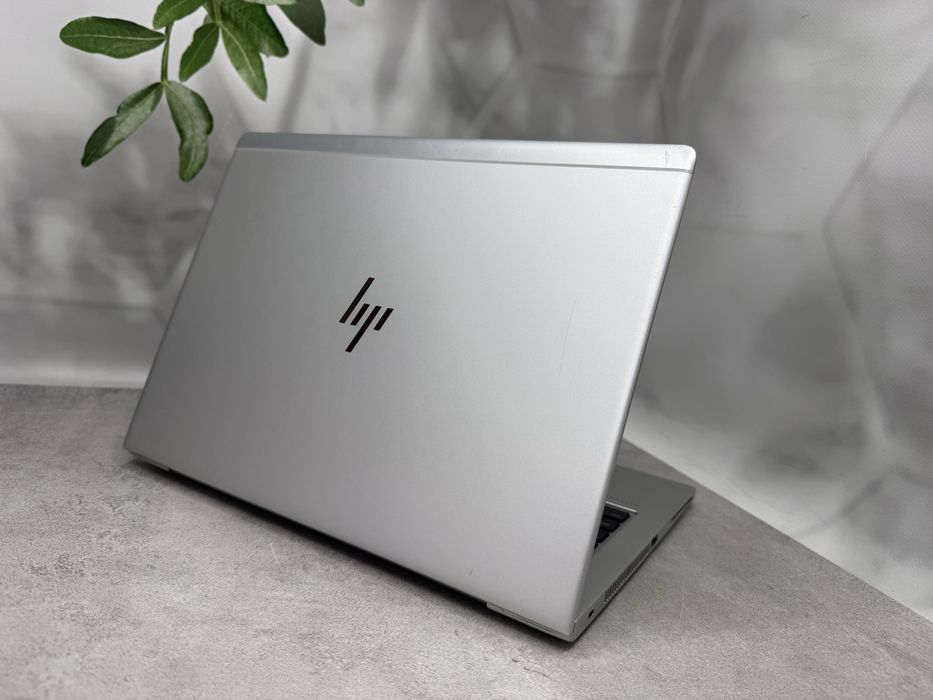 Ноутбук HP EliteBook 735 G6/Ryzen 5 Pro 3500U/8/256/13.3 " Full HD IPS