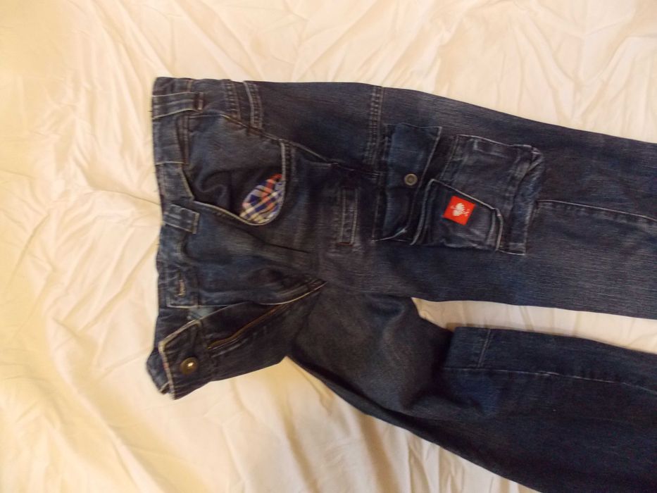 джинсы engelbert strauss