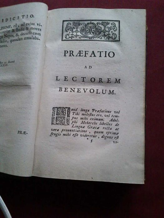 1736 Sylloge Scriptorum Qui de Linguae Graecae et Numismata Graecae