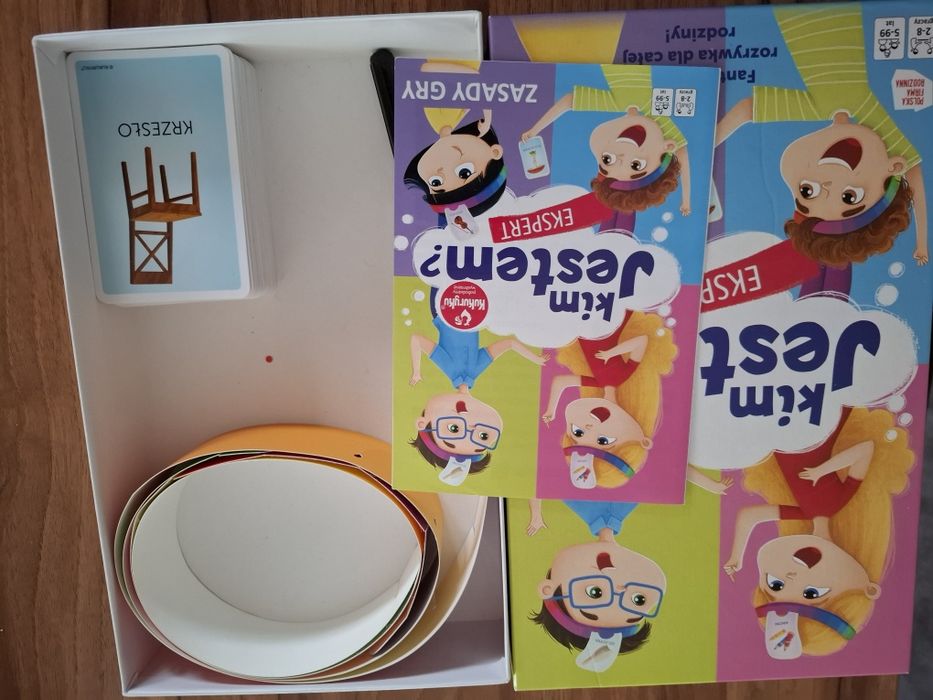 Gra kim jeste-kukuryku