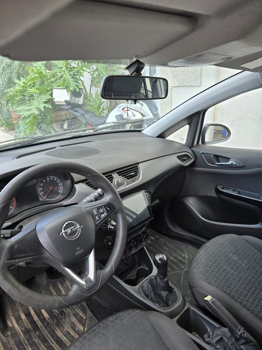 Corsa E para peças