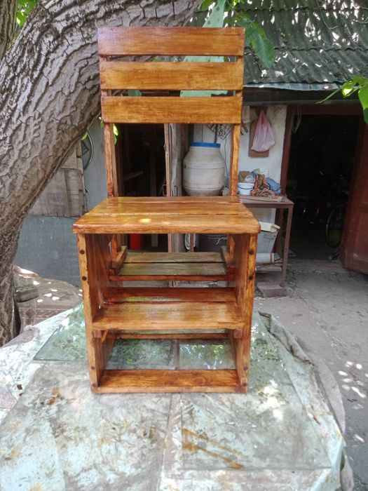 Стуло - лестница