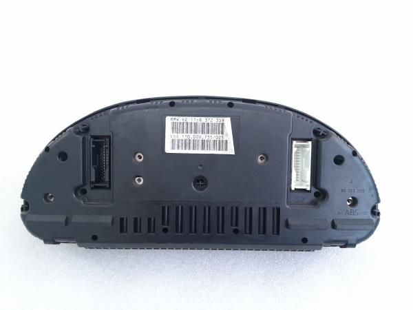 Quadrante / painel de instrumentos BMW 5 (E39)