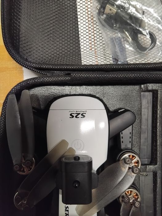 Drone com motores sem escovas