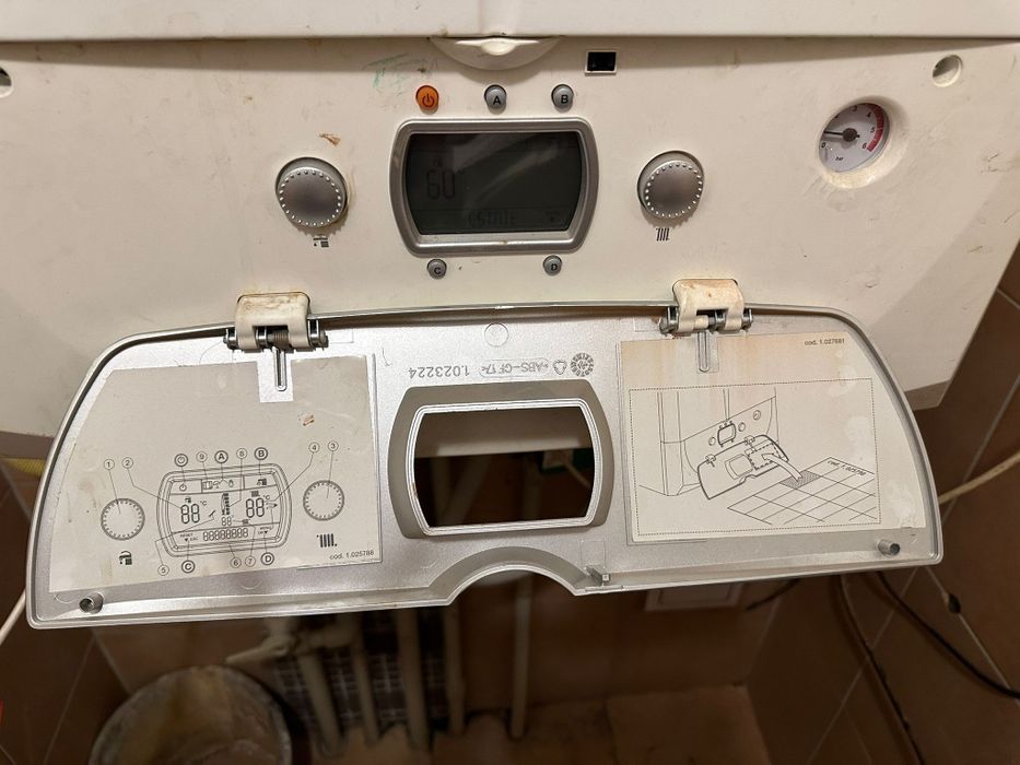 Piec gazowy Immergas Dietrich ZeusSuperior 26 kW nadal pracuje