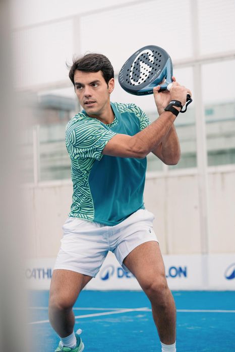 Raquete de Padel Hybrid Pro Coki Nieto