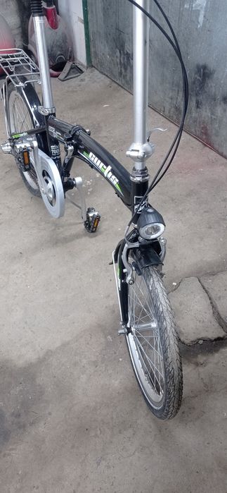 Велосипед CURTIS складний