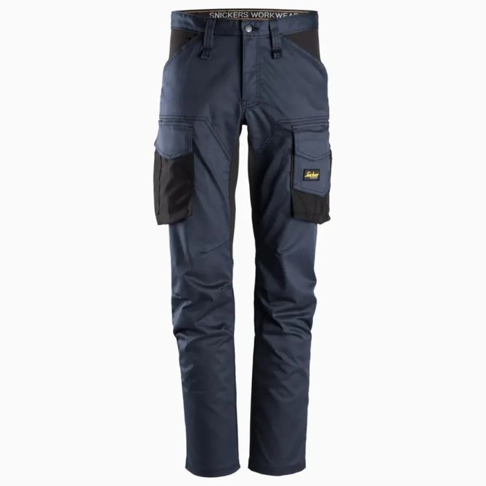 Elastyczne spodmie robocze Snickers Workwear 6803 AllroundWork, roz.50