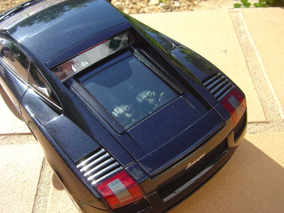 Lamborghini Gallardo 5.0 AutoArt 1:18