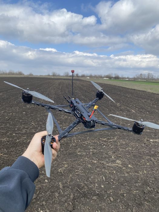 Ремонт FPV Дронів