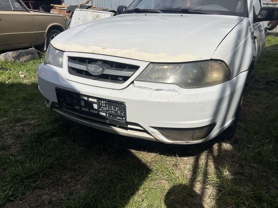 По запчастинах Daewoo Nexia 2011