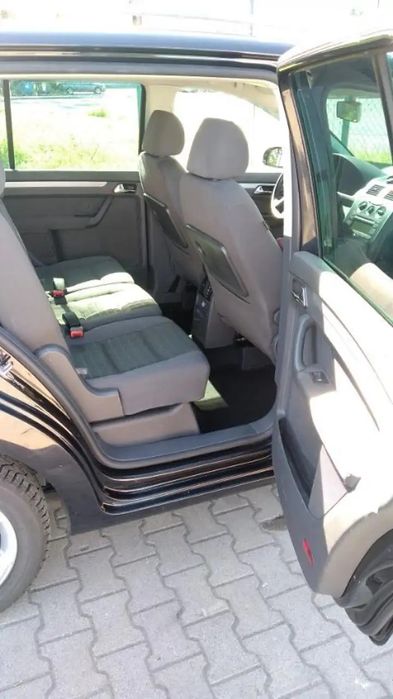 VW Touran 2006 1.9 bls ручна/мех