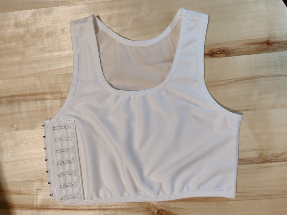 Топ утяжка для грудей / Біндер