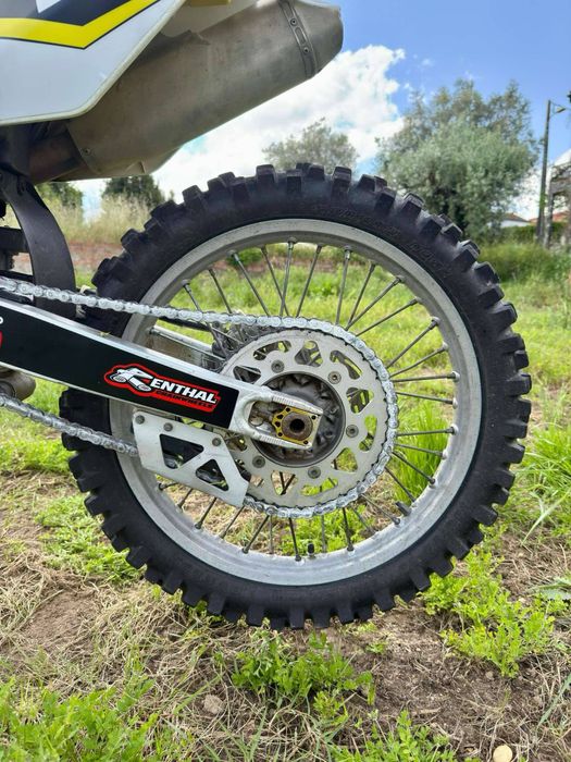 Suzuki rmz 250 de 2008