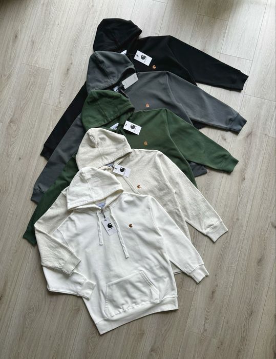 Худі Carhartt WIP