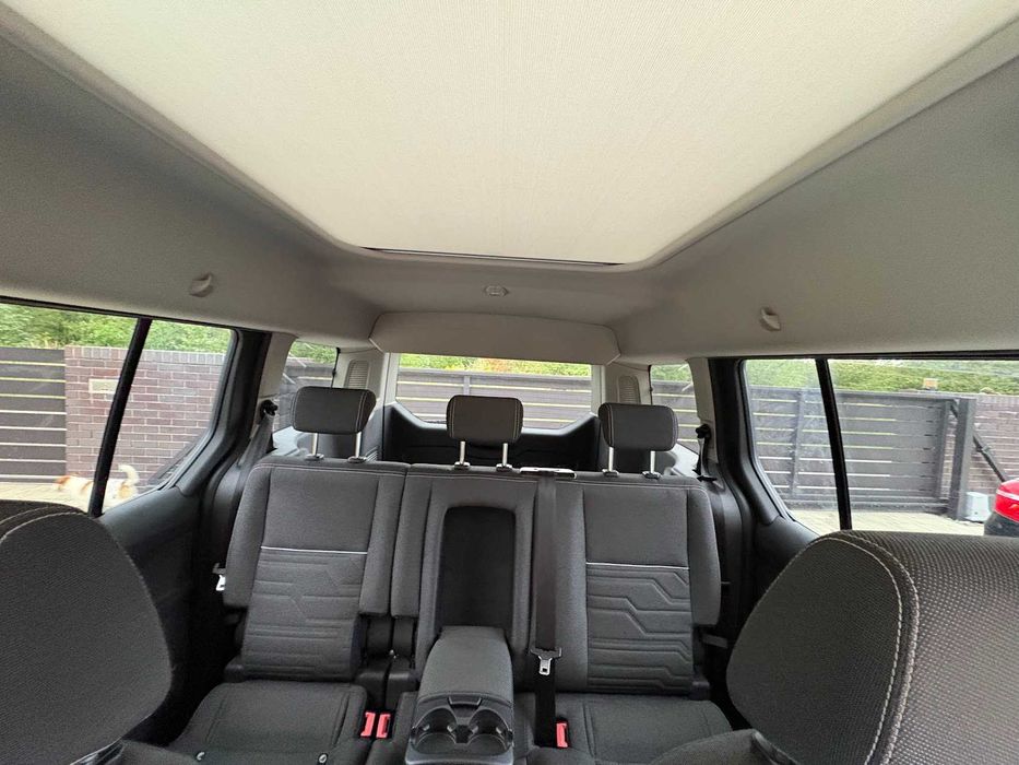 Ford Tourneo Connect Titanium 1.5 TDCi 115 KM