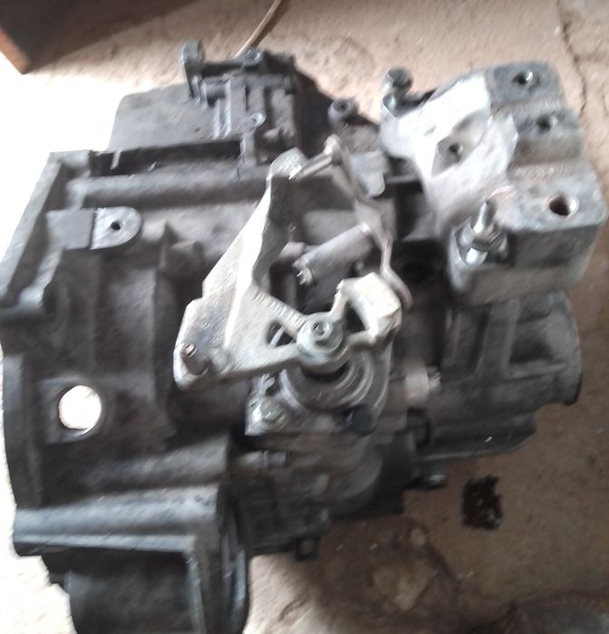 Caixa de velocidades FMH golf 4,1.9 TDI,115 cavalos