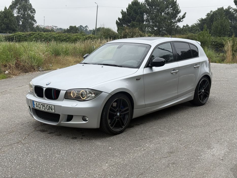 Bmw 123d pack m