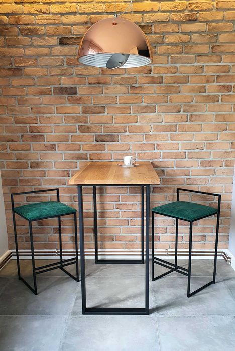 Hoker krzesło barowe Loft 3