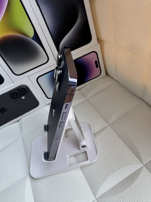 Apple IPhone 14 Pro 128GB Deep Purple Неверлок Фізсімка ідеальний стан