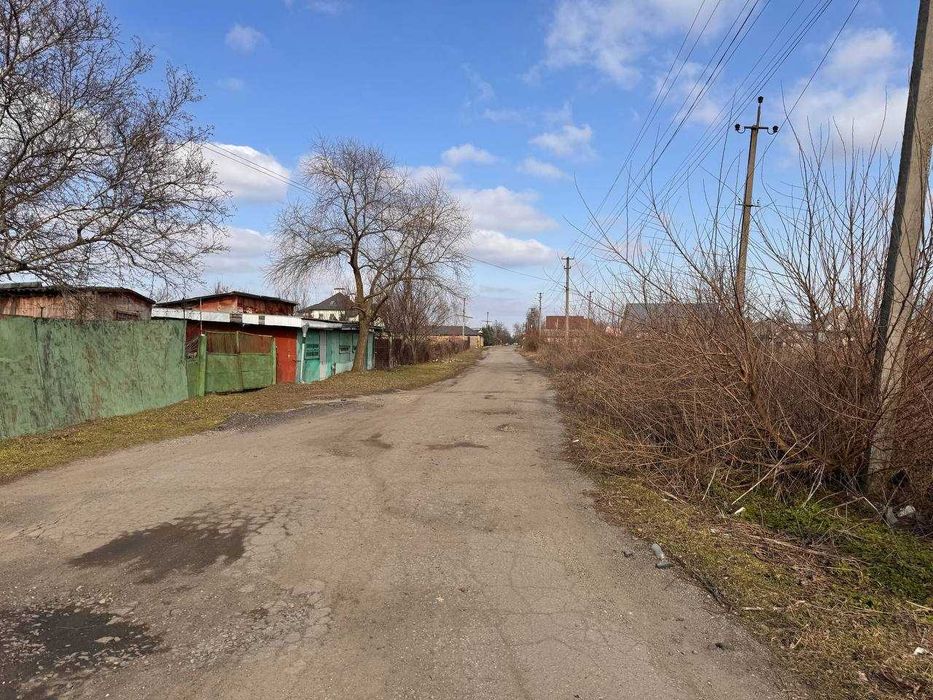 Продам участок в Орловщине 16 соток под строительство