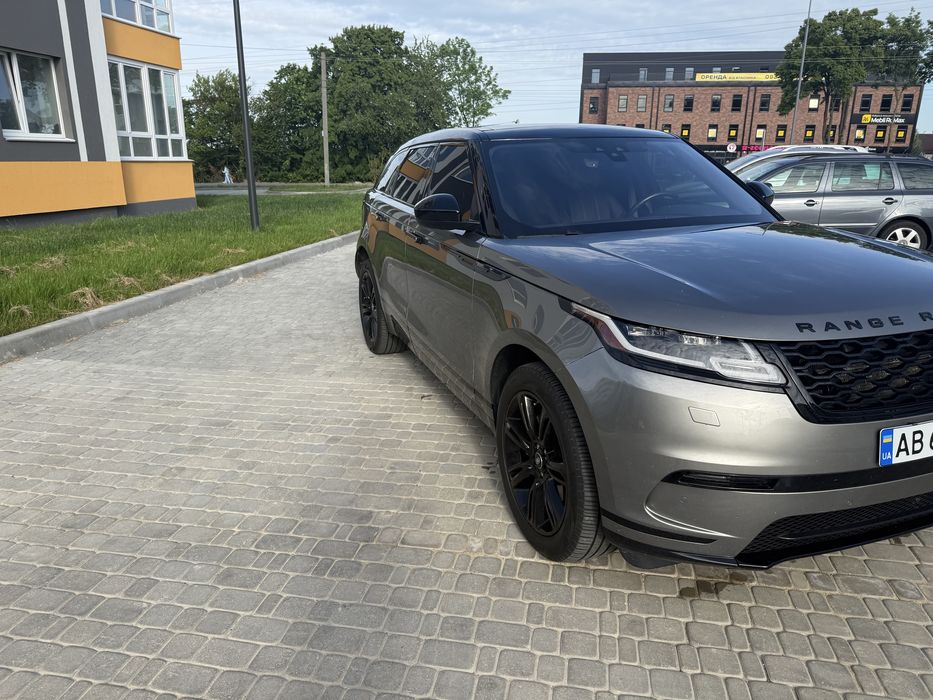 Range Rover Velar 2019 2.0 AWD