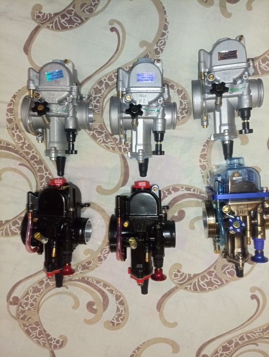 Карбюратори Pwk 24/ 26/28/30/32/34  Keihin