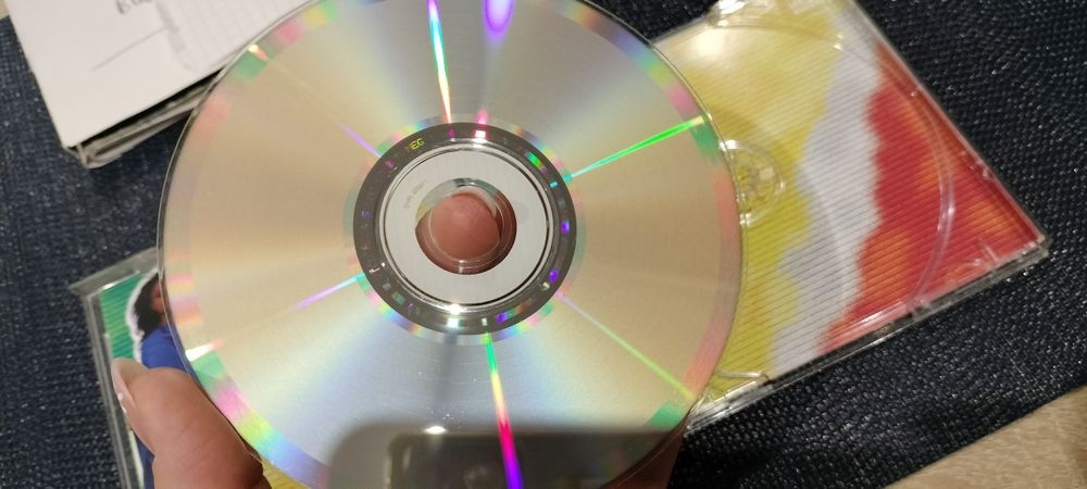 Płyta CD reggae dance collertion