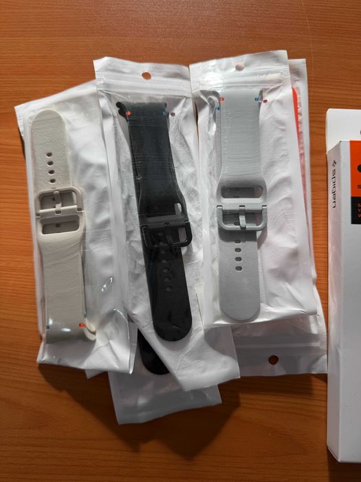 Galaxy Watch 8 Classic 46mm GPS + LTE (Preto) - SAMSUNG