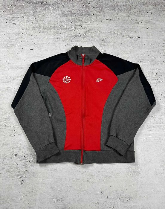 Bluza rozpinana Nike zip męska r. M