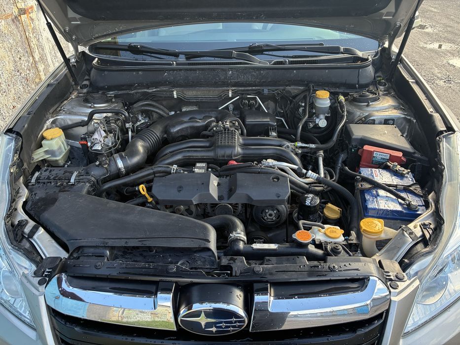 Subaru Outback 2014