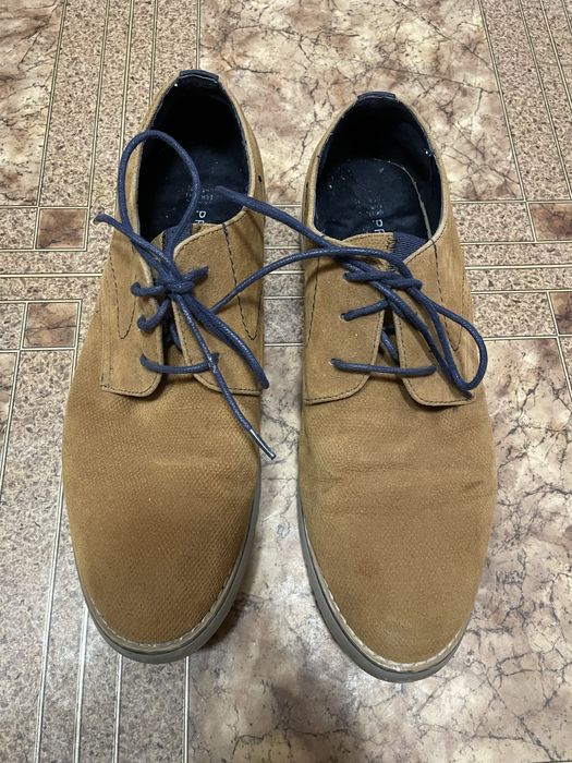 Чоловічі туфлі PRIMARK