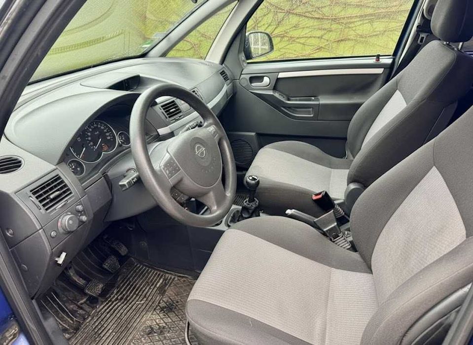 Opel Meriva 1.6 LPG  2005r. / Sprawna