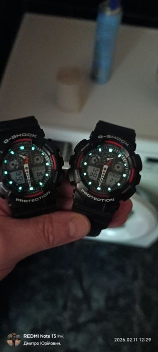 Продам годинники касіо оригінали