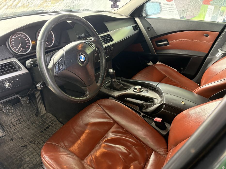 BMW E60 530D M57