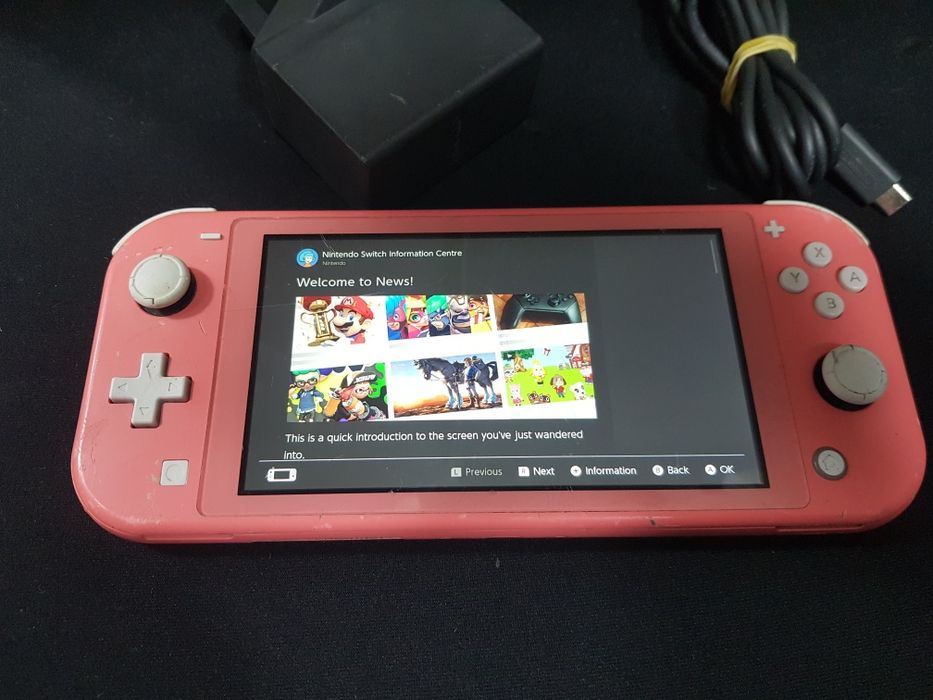 Nintendo Switch HDH-001