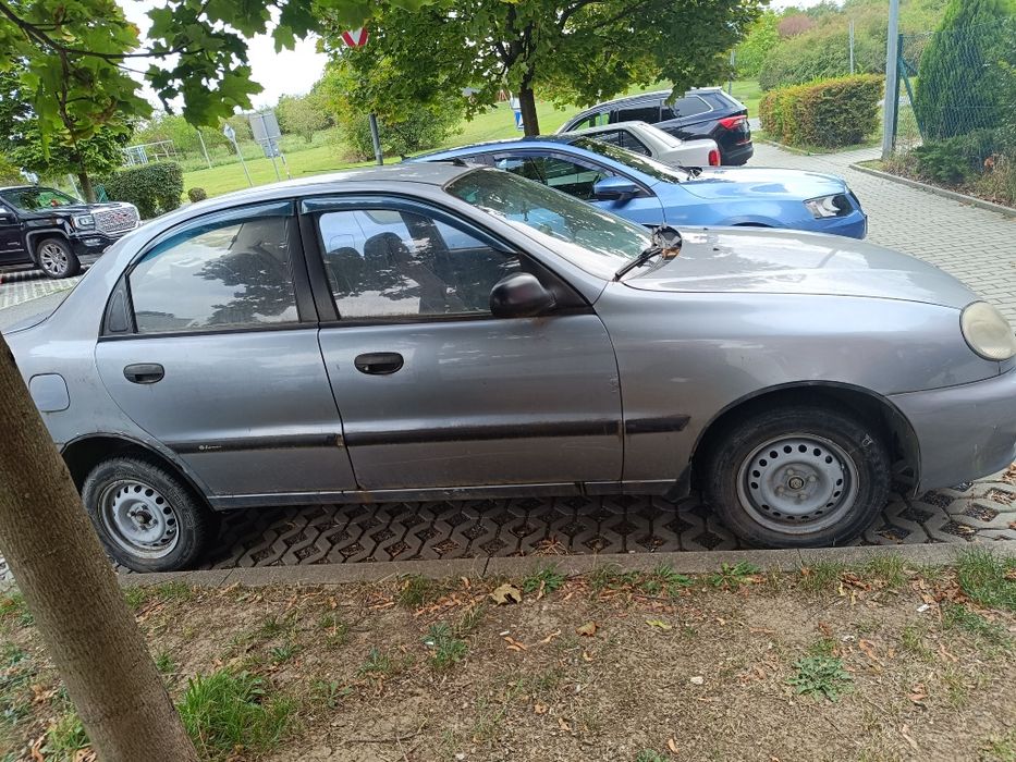 Продам Daewoo Ланос 2008 року