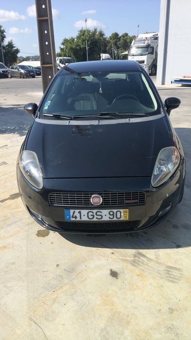 Fiat grande Punto sport