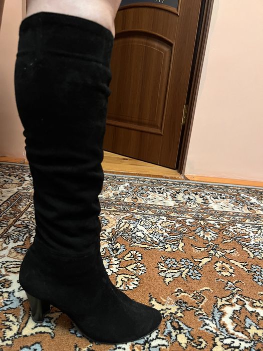 Чоботи жіночі  весна осінь