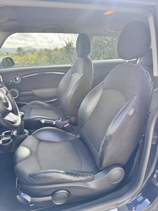 MINI ONE 1.6 i  de 2007 otimo estado 18 meses de garantia