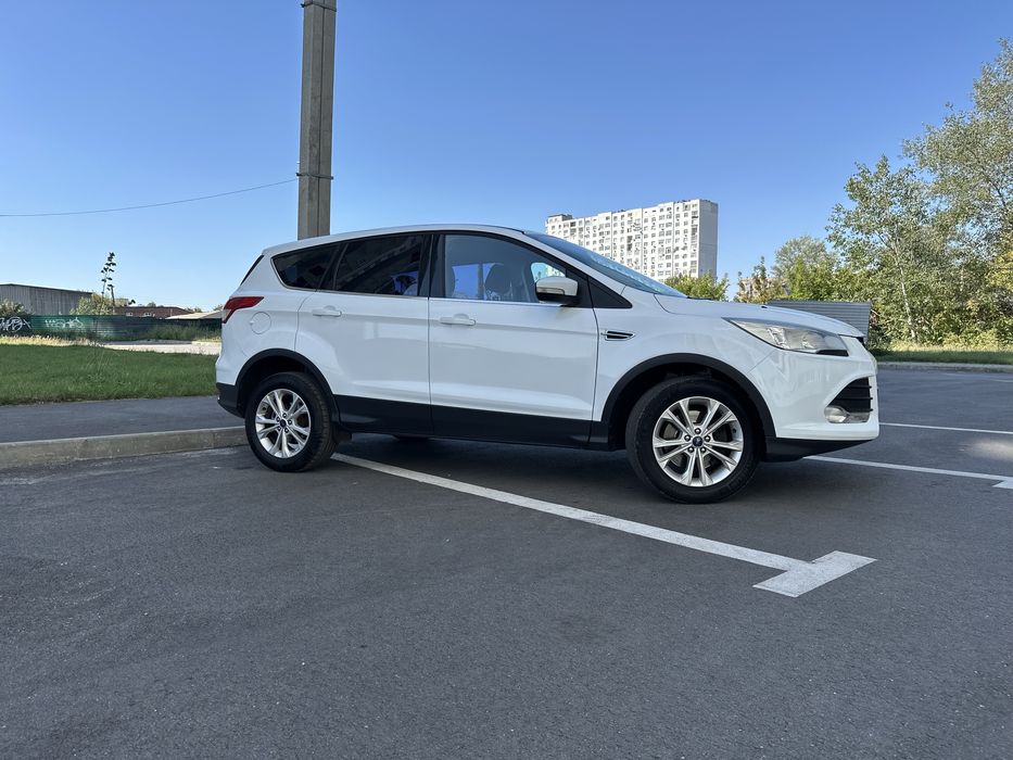 Ford kuga 2.0 tdi