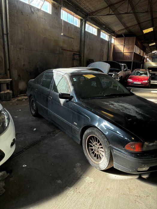 BMW 525D TDS 1997 2.5 Inteiro ou para peças