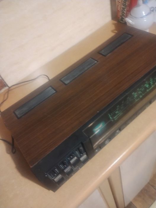 Radio.  Amator 2